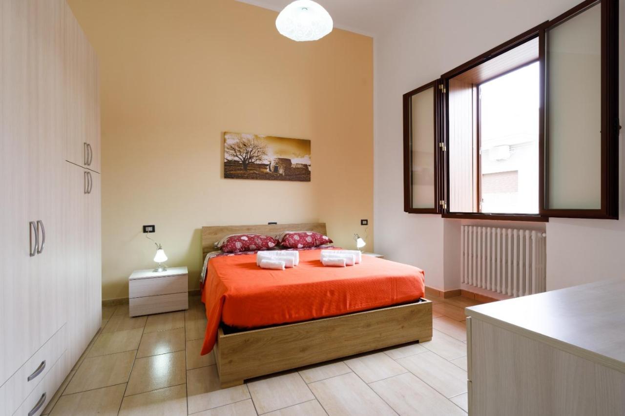 Vacation Rental "Nonna Cecilia" Lecce Bagian luar foto