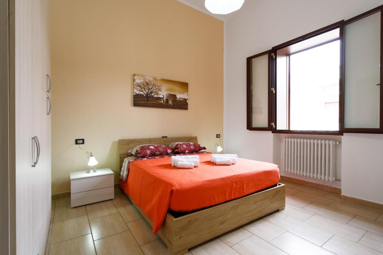 Vacation Rental "Nonna Cecilia" Lecce Bagian luar foto