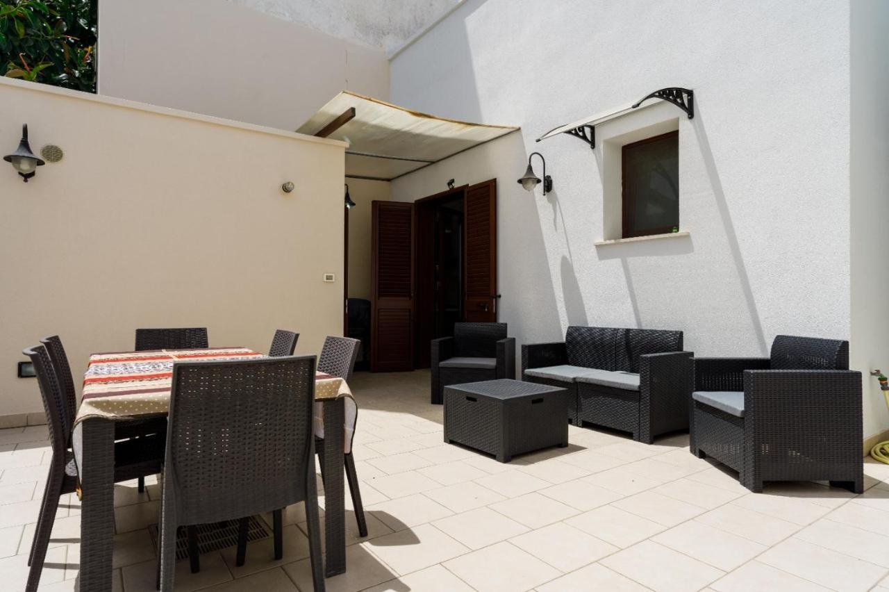 Vacation Rental "Nonna Cecilia" Lecce Bagian luar foto