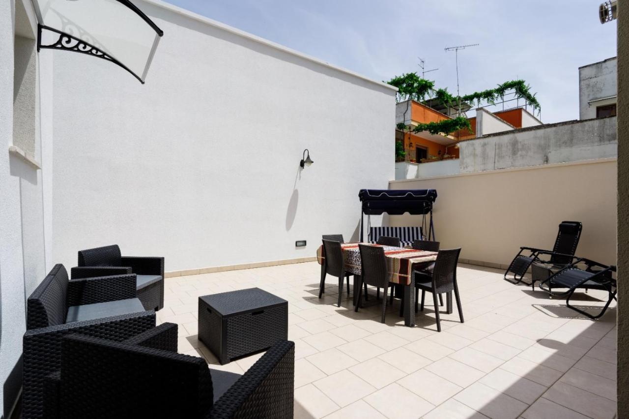 Vacation Rental "Nonna Cecilia" Lecce Bagian luar foto