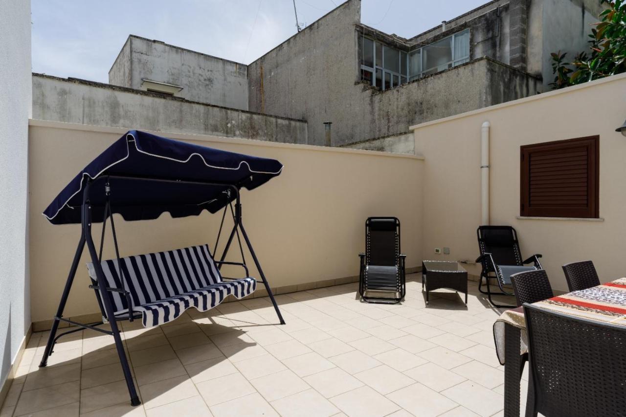 Vacation Rental "Nonna Cecilia" Lecce Bagian luar foto