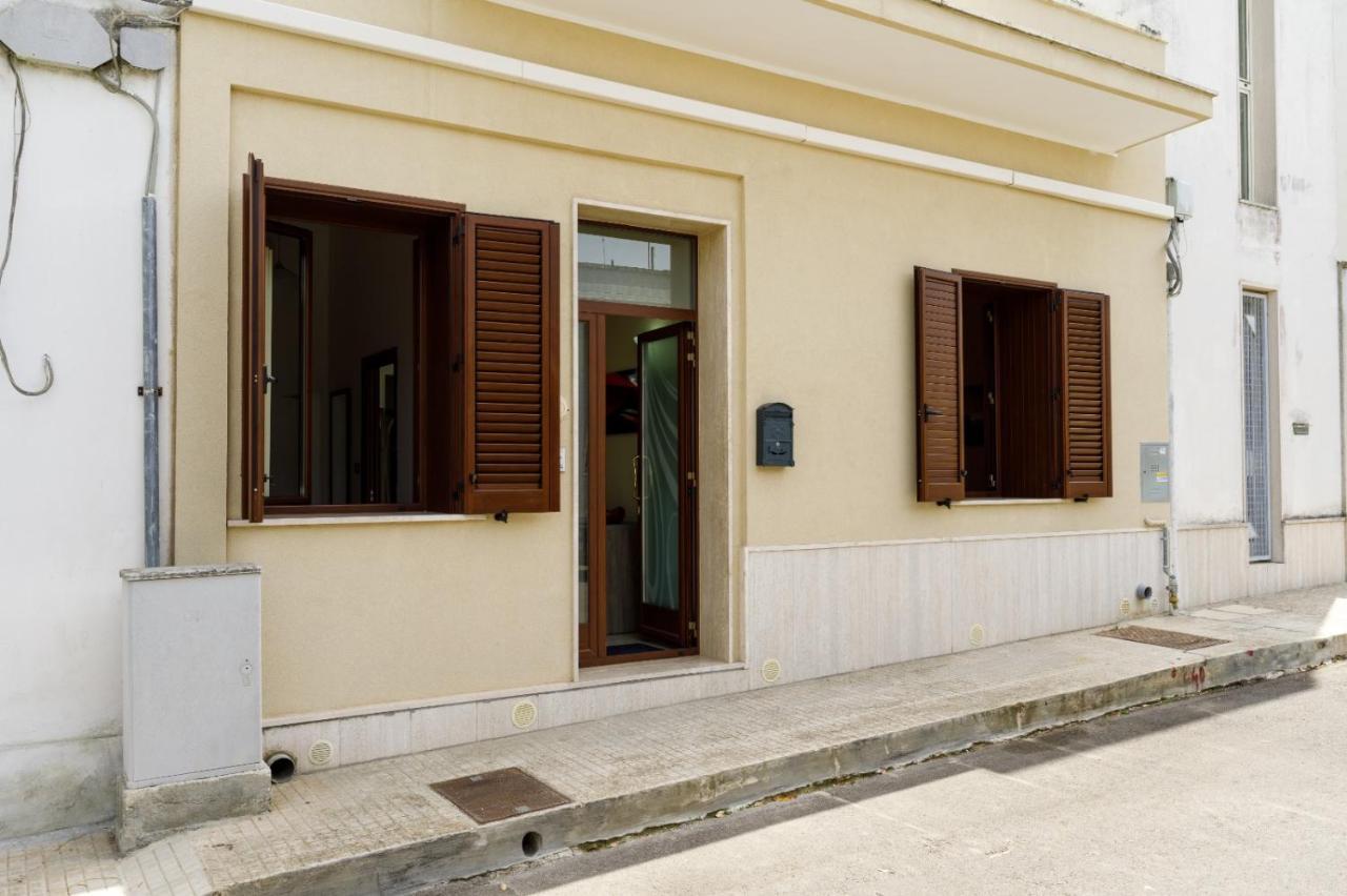 Vacation Rental "Nonna Cecilia" Lecce Bagian luar foto