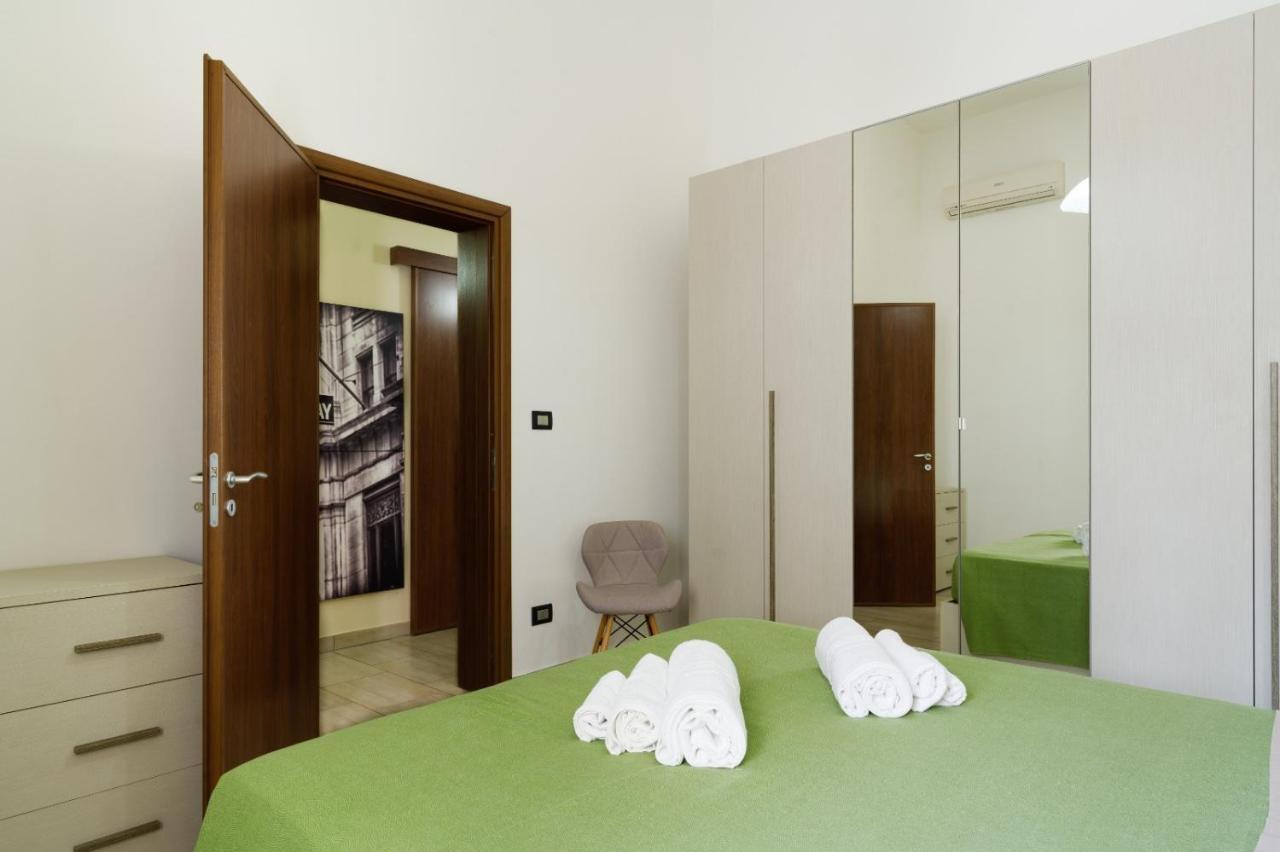 Vacation Rental "Nonna Cecilia" Lecce Bagian luar foto