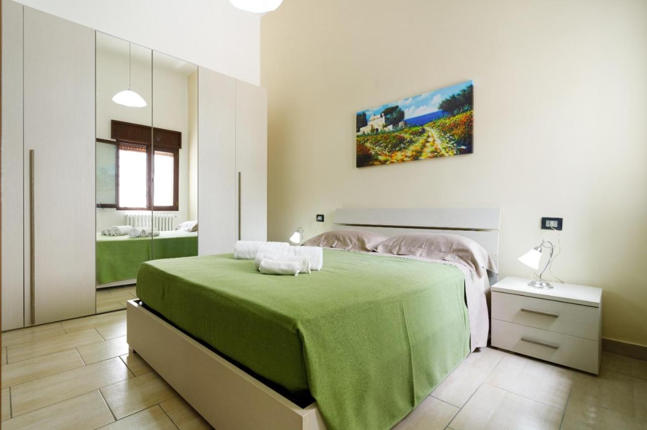 Vacation Rental "Nonna Cecilia" Lecce Bagian luar foto