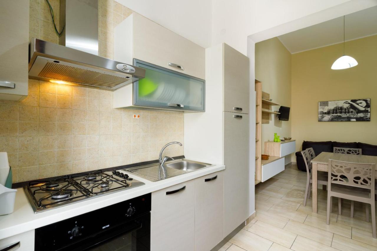 Vacation Rental "Nonna Cecilia" Lecce Bagian luar foto